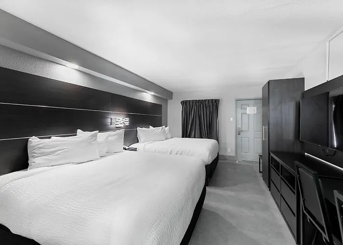 Baymont By Wyndham San Antonio Near Lackland Afb