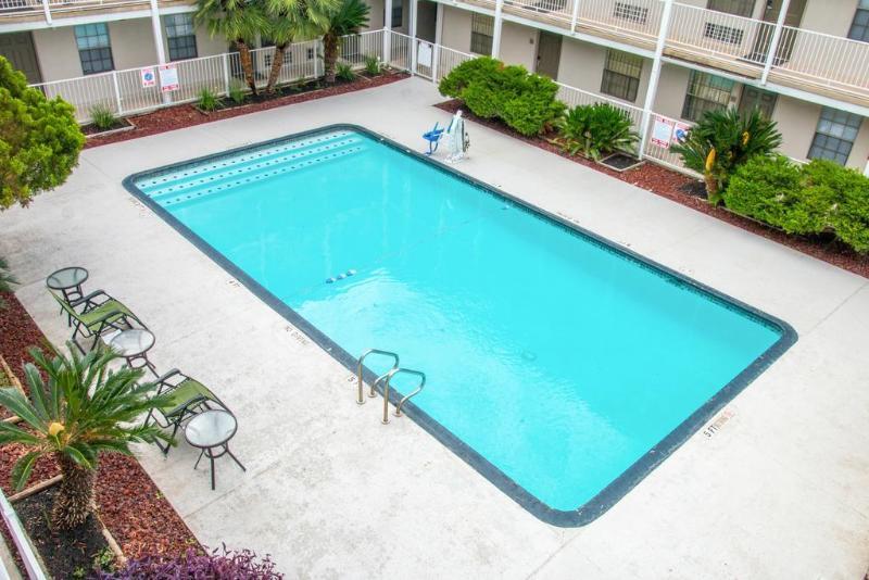 Baymont By Wyndham Near Lackland Afb Hotel San Antonio